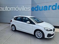 Blanco Usado 2022 BMW 225 Advantage Monovolumen | 18.500 €