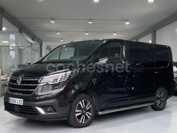Negro Usado 2021 Renault Trafic Van | 39.999 €
