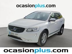 Blanco Usado 2017 Volvo XC60 Kinetic SUV | 19.400 € (Precio justo)