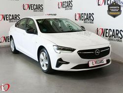 Blanco Usado 2021 Opel Insignia Business Edition Familiar | 13.700 € (Precio justo)