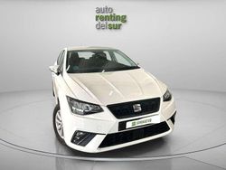 Blanco Usado 2023 Seat Ibiza Reference Berlina | 14.890 € (Precio justo)