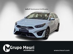 Blanco Usado 2024 Kia Ceed Utilitario | 26.500 € (Caro)