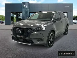 Gris Usado 2021 DS Automobiles DS7 Crossback Performance SUV | 25.400 € (Buen precio)