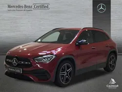 Usado 2021 Mercedes GLA200 SUV | 33.396 € (Precio justo)
