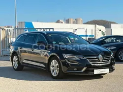 Negro Usado 2018 Renault Talisman Zen Familiar | 10.990 € (Buen precio)