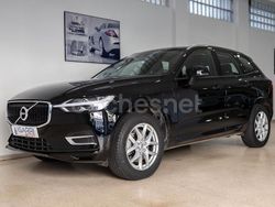 Negro Usado 2019 Volvo XC60 Inscription SUV | 35.990 € (Un poco caro)