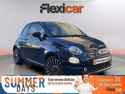 Azul Usado 2018 Fiat 500 Lounge Utilitario | 9490 € (Precio justo)