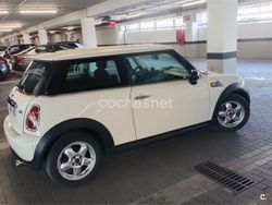 Blanco Usado 2009 Mini ONE Utilitario | 6200 € (Precio justo)