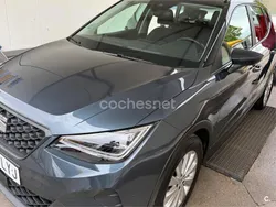 Gris / plata Usado 2022 Seat Arona Style Plus SUV | 16.300 € (Precio justo)