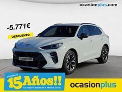 Blanco Nuevo 2025 Cupra Terramar SUV | 35.750 € (Precio justo)