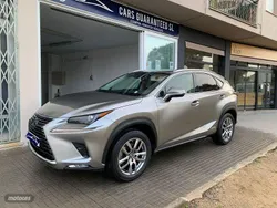 Gris Usado 2020 Lexus NX300h SUV | 35.990 € (Precio justo)