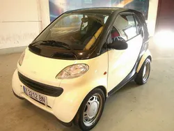 Beige Usado 1999 Smart ForTwo Coupé Pulse Coupe | 1900 €