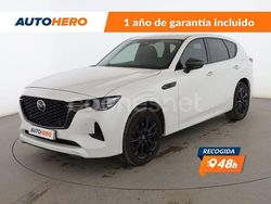 Blanco Usado 2023 Mazda CX-60 Homura-Line SUV | 33.699 € (Buen precio)