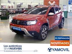 Naranja Usado 2022 Dacia Duster Prestige SUV | 19.850 € (Precio justo)