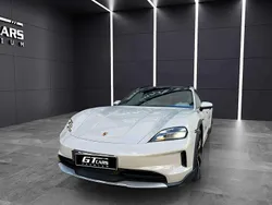 Gris Usado 2024 Porsche Taycan Cross Turismo Berlina | 94.900 € (Un poco caro)