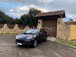 Negro Usado 2011 Porsche Cayenne SUV | 17.999 € (Precio justo)