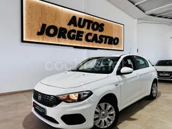 Blanco Usado 2019 Fiat Tipo Business Berlina | 9100 € (Precio justo)
