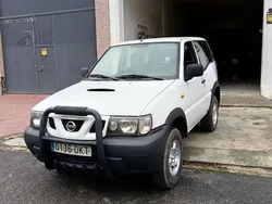 Blanco Usado 2005 Nissan Terrano Comfort SUV | 8900 € (Buen precio)