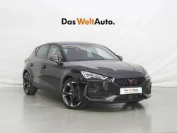 Negro Usado 2024 Cupra Leon | 29.900 € (Un poco caro)