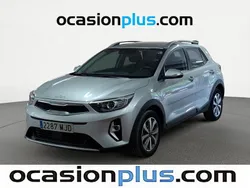 Gris plata Usado 2023 Kia Stonic SUV | 13.082 € (Super precio)