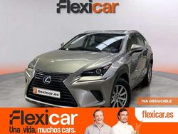 Gris Usado 2018 Lexus NX300h Business Edition SUV | 22.790 € (Super precio)