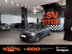 Gris / plata Usado 2017 Citroën C4 Cactus Feel Utilitario | 8950 € (Precio justo)