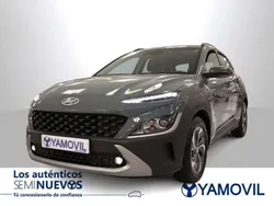 Negro Usado 2021 Hyundai Kona SUV | 18.950 € (Precio justo)