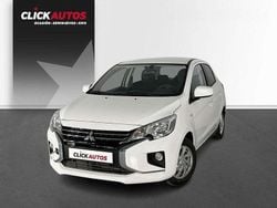 Blanco Usado 2024 Mitsubishi Space Star Motion Utilitario | 12.050 € (Precio justo)