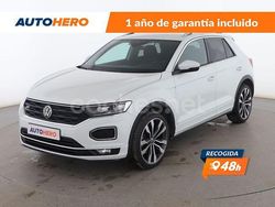 Blanco Usado 2020 VW T-Roc Sportline SUV | 22.099 € (Precio justo)