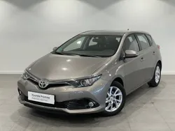 Beige Usado 2016 Toyota Auris Active Utilitario | 12.900 € (Precio justo)