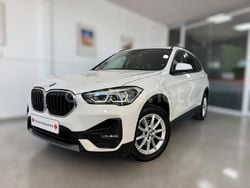Blanco Usado 2020 BMW X1 Advantage SUV | 21.500 € (Precio justo)