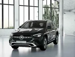 Negro Nuevo 2025 Mercedes GLA250 SUV | 48.400 € (Buen precio)