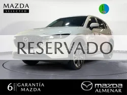 Blanco Usado 2024 Mazda CX-5 Center-Line SUV | 30.000 € (Buen precio)