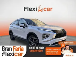 Blanco Usado 2022 Mitsubishi Eclipse Cross SUV | 22.390 € (Precio justo)