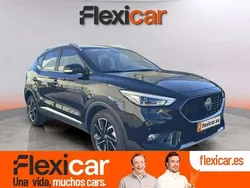 Negro Usado 2024 MG ZS Luxury Berlina | 16.090 € (Precio justo)