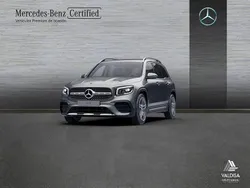 Gris montaña Usado 2023 Mercedes GLB200 AMG line SUV | 45.400 € (Precio justo)