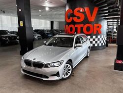Usado 2021 BMW 318 Familiar | 22.850 € (Buen precio)