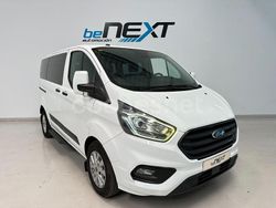 Blanco Usado 2019 Ford Transit Custom Nugget Familiar | 23.990 € (Precio justo)