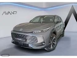 Gris Usado 2024 MG EHS Comfort SUV | 33.990 € (Caro)