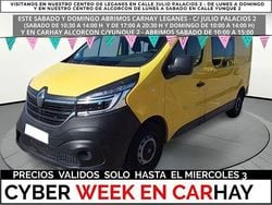 Amarillo Usado 2019 Renault Trafic Van | 22.890 € (Buen precio)
