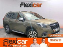 Verde Usado 2023 Subaru Forester SUV | 23.890 €