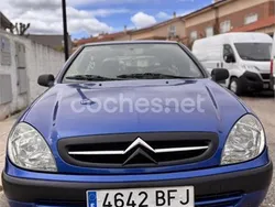 Azul Usado 2001 Citroën Xsara VTR Sport Coupe | 1300 € (Precio justo)