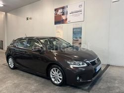 Marrón Usado 2013 Lexus CT200h Berlina | 12.999 € (Precio justo)