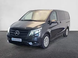 Gris Usado 2022 Mercedes Vito Monovolumen | 35.354 € (Buen precio)