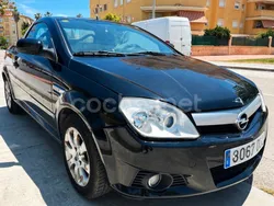 Negro Usado 2005 Opel Tigra Sport Descapotable | 4000 €