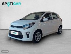 Blanco Usado 2024 Kia Picanto Utilitario | 13.700 € (Precio justo)