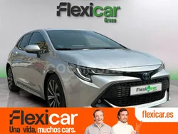 Blanco Usado 2023 Toyota Corolla Style Berlina | 25.990 € (Caro)