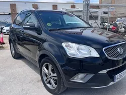 Usado 2014 Ssangyong Korando | 9650 € (Un poco caro)