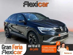 Negro Usado 2021 Renault Arkana RS Line SUV | 18.790 € (Un poco caro)