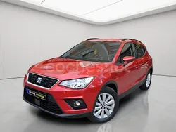 Granate Usado 2019 Seat Arona Reference SUV | 12.990 € (Precio justo)